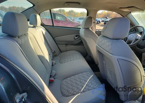 2005 Chevrolet Malibu Ls z USA, uszkodzony, nr VIN 1G1ZT54815F110676